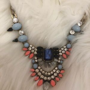 J. Crew statement necklace